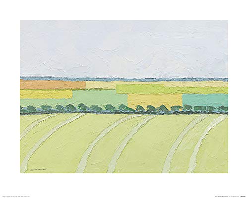 Jane Hewlett PPR43662 Kunstdrucke, Mehrfarbig, 40 x 50cm von Jane Hewlett