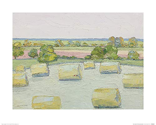 Jane Hewlett PPR43663 Kunstdrucke, Mehrfarbig, 40 x 50cm von Jane Hewlett