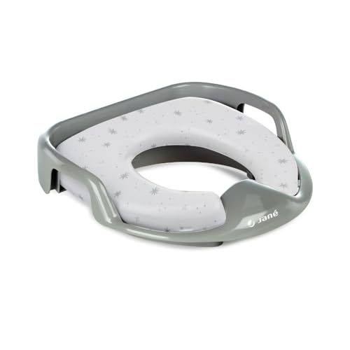 Jané Toilettensitz, weicher Toilettenadapter für Babys, Universal, ab 12 Monaten Jané Toilettensitz, weicher Toilettenadapter für Babys, Universal, ab 12 Monaten von Jane