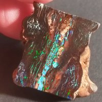 Boulder "Nuss" Opal, Australien von JaneFisherMinerals