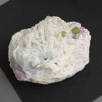 Seltene Turmaline Mit Albit, Calcit, Lepidolith & Muskovit Glimmer - Natural Crystal Collection Seltene Turmaline Mit Albit, Calcit, Lepidolith & Muskovit Glimmer - Natural Crystal Collection von JaneFisherMinerals