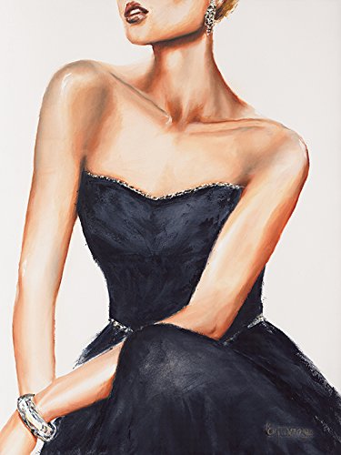 Janel Eleftherakis Leinwanddruck, Mehrfarbig, 60 x 80 cm von Janel Eleftherakis