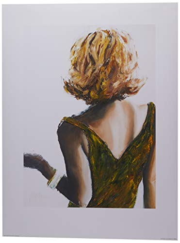 Janel Eleftherakis Kunstdrucke, Papier, Mehrfarbig, 60 x 80 cm von Janel Eleftherakis