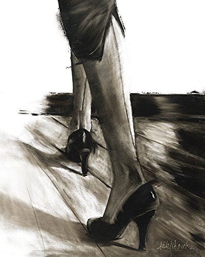 Janel Eleftherakis Leinwanddruck, Polyester, Mehrfarbig, 40 x 50 cm von Janel Eleftherakis