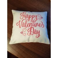 Happy Valentine's Day Minikissen Happy Valentine's Day Minikissen von Janellicraftz