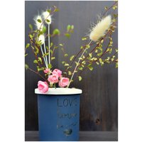 Blumenretter "Maya" Vasendeckel Für Gläser Dosen Blumenhalter Blumenstecker Drapierkünstler Blüten White Dekorativ Spring Summer Blumenretter "Maya" Vasendeckel Für Gläser Dosen Blumenhalter Blumenstecker Drapierkünstler Blüten White Dekorativ Spring Summer von Janetthatsgemacht