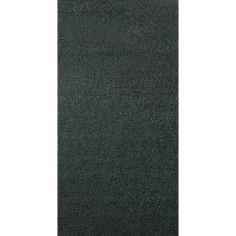 Jangal Wandpaneel 'Modular Wall PET 11202B' schwarz 52 x 104 cm von Jangal
