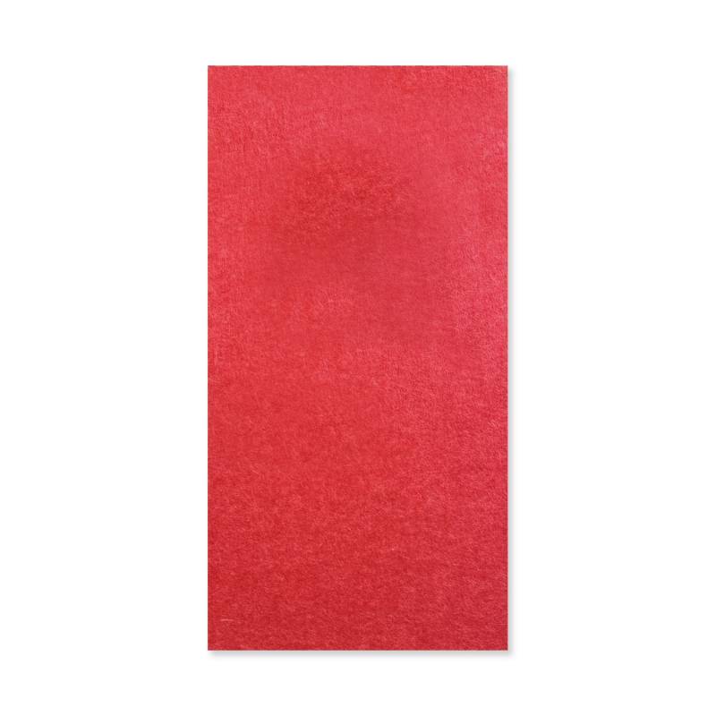 Jangal Wandpaneel Modular Wall Pet Red 52 x 104 cm von Jangal
