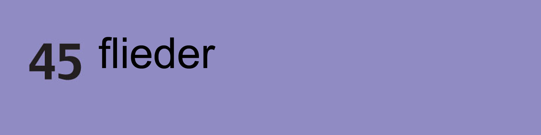 Janine Jersey Nackenhörnchen Bezug 35 x 40 cm 100% Baumwolle 5007 45 flieder von Janine Design GmbH