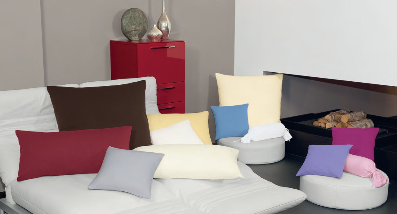 2 Stück Janine Jersey Kissenbezug 40 x 60 cm 100% Baumwolle Doppelpack 5007 98 schwarz 2 Stück Janine Jersey Kissenbezug 40 x 60 cm 100% Baumwolle Doppelpack 5007 98 schwarz von Janine Design GmbH