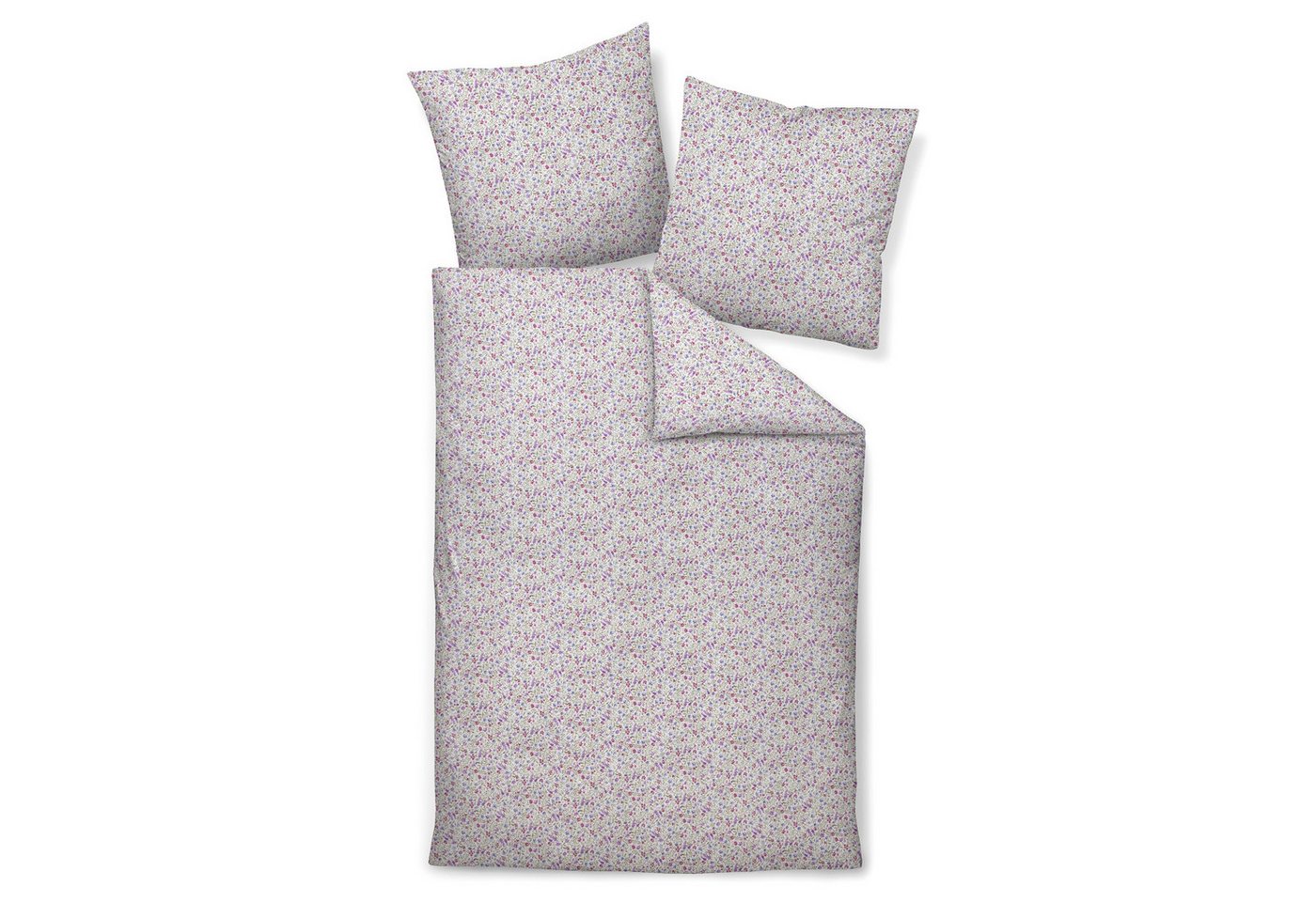 Janine Bettwäsche Bettwäsche Janine Seersucker Tango 20154-05 Blumen Lila Beere 135x200, 2 teilig Janine Bettwäsche Bettwäsche Janine Seersucker Tango 20154-05 Blumen Lila Beere 135x200, 2 teilig von Janine