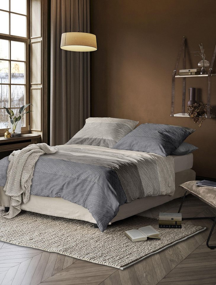 Janine Bettwäsche Biber 1 Deckenbezug 140x200 cm + 1 Kissenbezug 90x70 cm natur, Biber, 2 teilig, Warme Biber Flanell Bettwäsche Herbst Winter kuschelig weich Bieber Janine Bettwäsche Biber 1 Deckenbezug 140x200 cm + 1 Kissenbezug 90x70 cm natur, Biber, 2 teilig, Warme Biber Flanell Bettwäsche Herbst Winter kuschelig weich Bieber von Janine