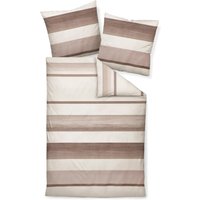 Janine Bettwäsche "DAVOS65158 07" mit Reißverschluss von Janine