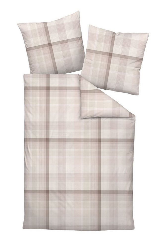 Janine Bettwäsche Interlock-Jersey Bettwäsche 135x200,80x80 Carmen S braun beige, Interlock-Jersey, 2 teilig, 1x Bettbezug + 1 Kissenbezug Interlock-Jersey natur braun beige Janine Bettwäsche Interlock-Jersey Bettwäsche 135x200,80x80 Carmen S braun beige, Interlock-Jersey, 2 teilig, 1x Bettbezug + 1 Kissenbezug Interlock-Jersey natur braun beige von Janine