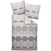 Janine Bettwäsche "J. D.87104 06" mit Reißverschluss von Janine