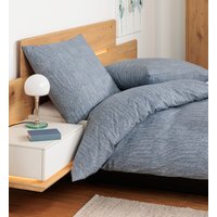 Janine Bettwäsche "Soft-Cotton71000 0", mit Reissverschluss von Janine