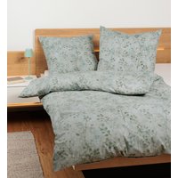 Janine Bettwäsche "Soft-Cotton71003 0", mit Reissverschluss von Janine