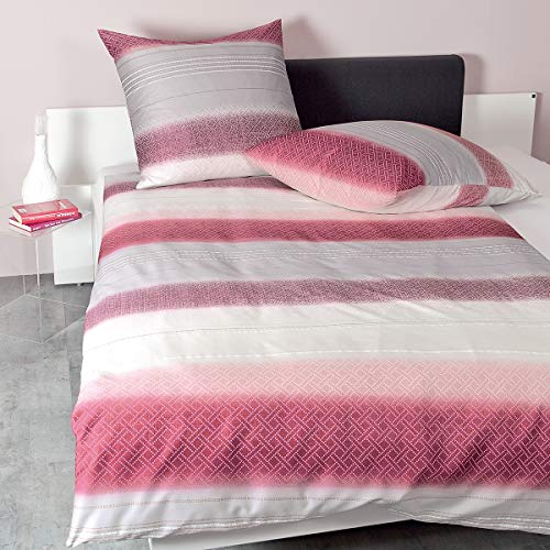 Janine Design Mako-Satin Bettwäsche Moments 98038 Rubin kaschmirrosa 1 Bettbezug 200 x 200 cm + 2 Kissenbezüge 80 x 80 cm Janine Design Mako-Satin Bettwäsche Moments 98038 Rubin kaschmirrosa 1 Bettbezug 200 x 200 cm + 2 Kissenbezüge 80 x 80 cm von Janine
