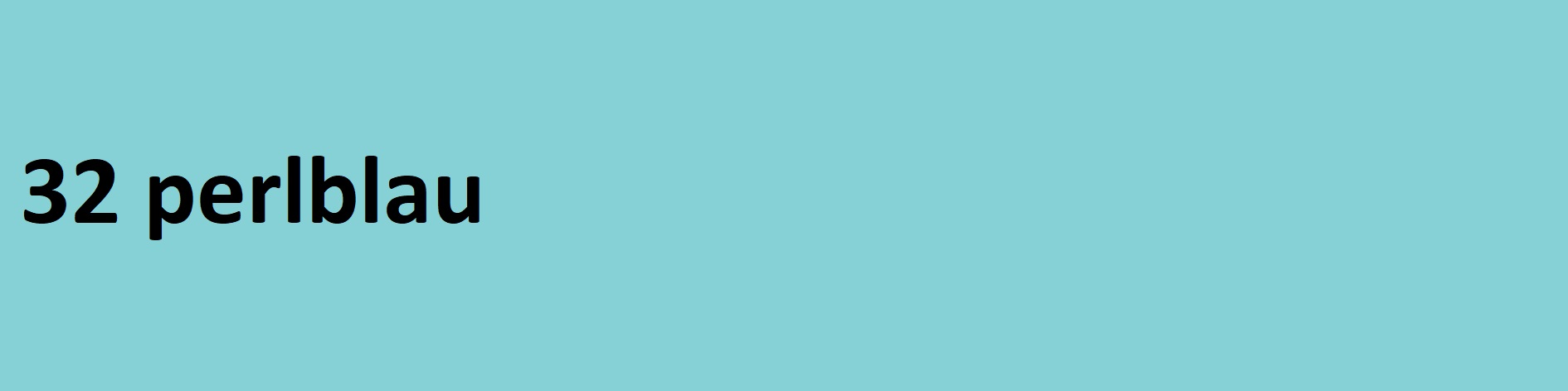 Janine Jersey Nackenhörnchen Bezug 35 x 40 cm 100% Baumwolle 5007 32 perlblau von Janine Design GmbH