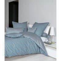 Janine Kissenbezug "modernclassic 3912" mit Reißverschluss, Kissenhülle in Gr. 40x80 oder 80x80 cm von Janine