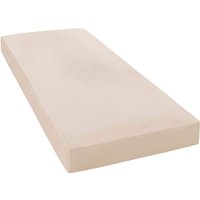 Janine Spannbettlaken "ELASTIC 5002" für Matratzen bis 35 cm Höhe, 95% Baumwolle, hochwertig, langlebig Janine Spannbettlaken "ELASTIC 5002" für Matratzen bis 35 cm Höhe, 95% Baumwolle, hochwertig, langlebig von Janine