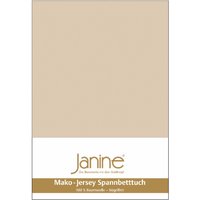 Janine Spannbettlaken "MAKO-FEINJERSEY 5007" von Janine