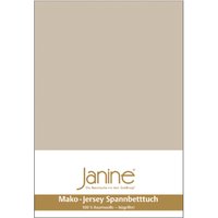 Janine Spannbettlaken "MAKO-FEINJERSEY 5007" von Janine