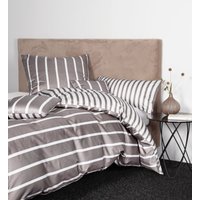 Janine Wendebettwäsche "Interlock-Jersey59028 3" mit Reissverschluss Janine Wendebettwäsche "Interlock-Jersey59028 3" mit Reissverschluss von Janine