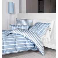 Janine Wendebettwäsche "Interlock-Jersey59028 3" mit Reissverschluss Janine Wendebettwäsche "Interlock-Jersey59028 3" mit Reissverschluss von Janine
