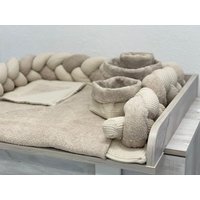 Wickelumrandung - Dekokissen Zugluftstopper Farben Selbst Zusammen Stellen Wickelumrandung - Dekokissen Zugluftstopper Farben Selbst Zusammen Stellen von JaninesKissenShop