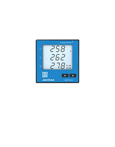 Janitza 96-S2 Backlight, 90-265V von Janitza