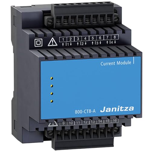 Janitza Modul 800-CT8-A von Janitza