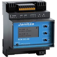 Janitza RCM 202-AB Digitales Hutschienenmessgerät von Janitza