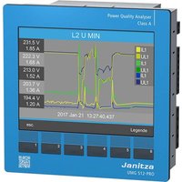 Janitza UMG 512-PRO Spannungsqualitäts-Analysator von Janitza