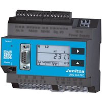 Janitza UMG 604-PRO 24V Spannungsqualitäts-Analysator von Janitza