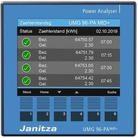 Janitza UMG96-PA-MID+ von Janitza
