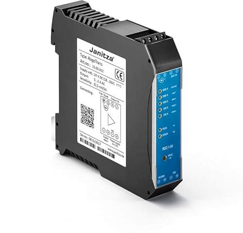 RogoTrans Messumformer JANITZA 1503613 von Janitza