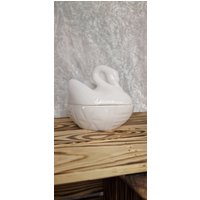 Schwan Dose Aufbewahrung von Janjaresinart