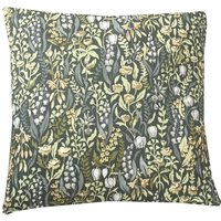 Iliv Kelmscott William Morris Style Moss Floral Kissenbezug/Kissenbezug von Janscosycushions