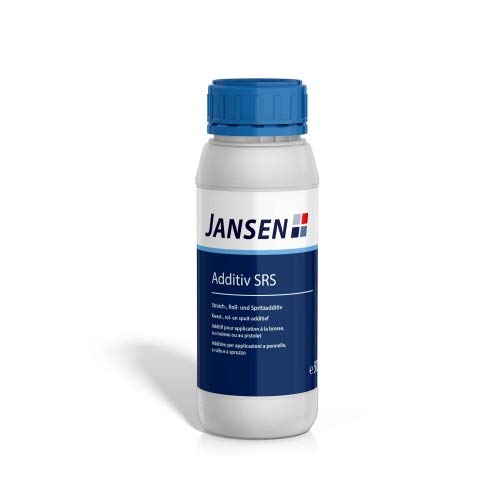 Jansen Additiv SRS 0,5l von Jansen | Maler Spezialprodukte