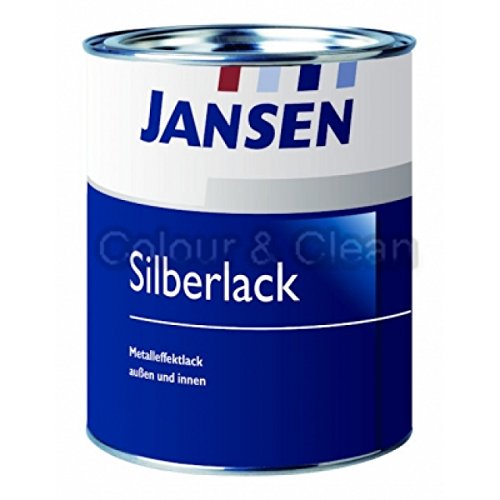 JANSEN Silberlack 125ml von Jansen