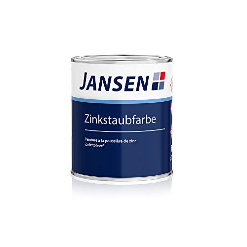 JANSEN Zinkstaubfarbe 250ml von Jansen