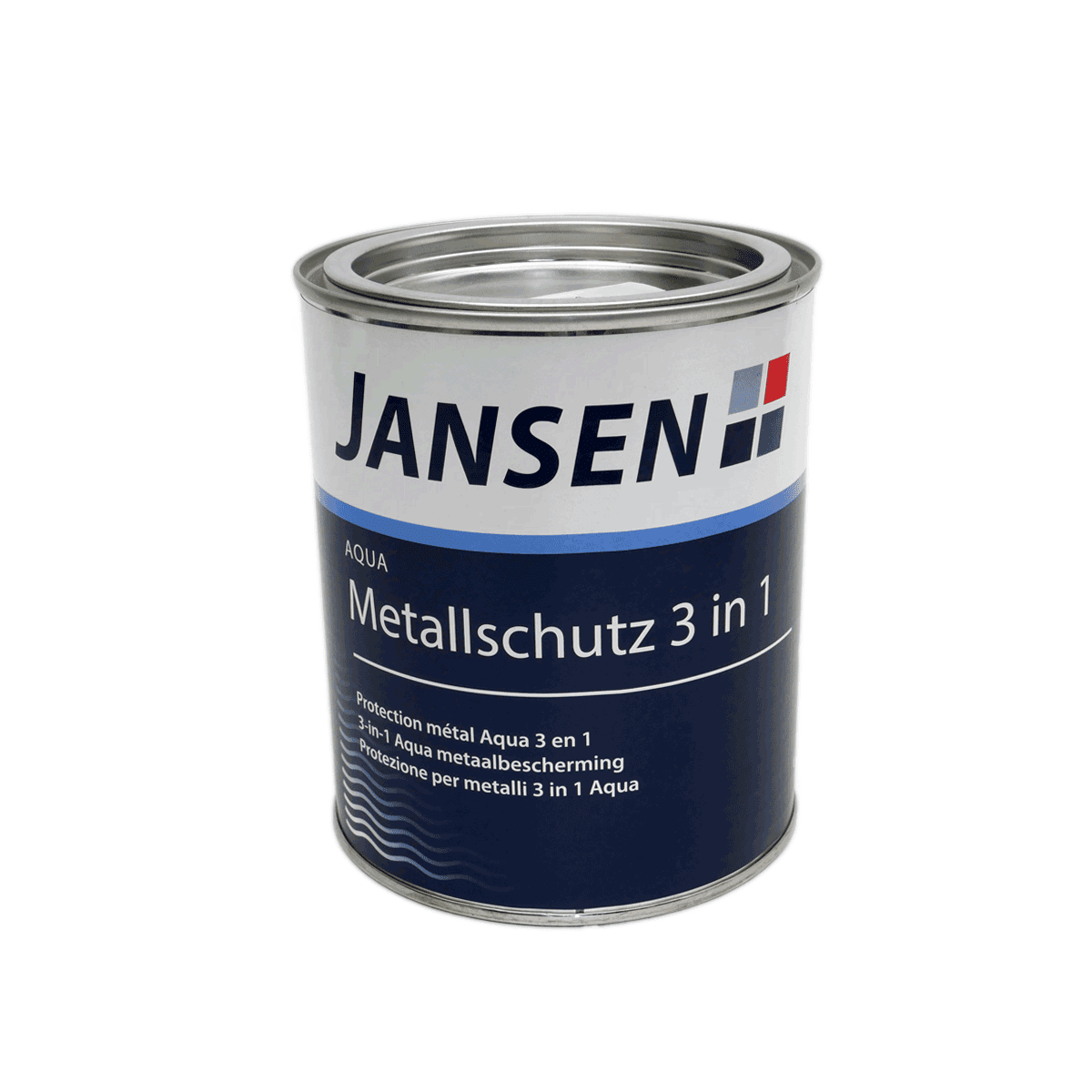 Jansen Aqua Metallschutz 3 in 1 Jansen Aqua Metallschutz 3 in 1 von Jansen