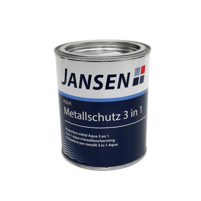 Jansen Aqua Metallschutz 3 in 1 von Jansen