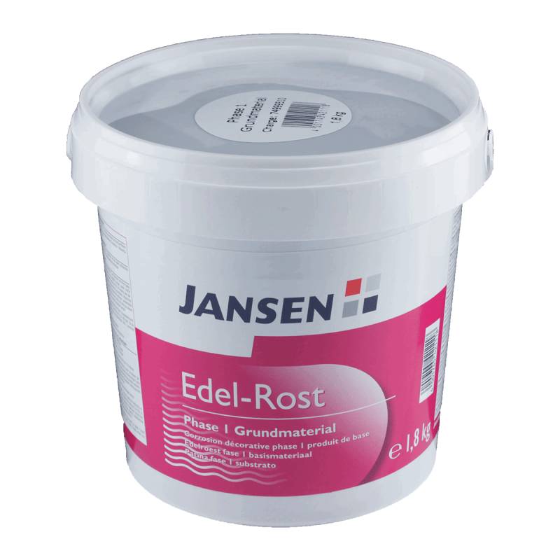 Jansen Edel-Rost Phase 1 Grundmaterial von Jansen