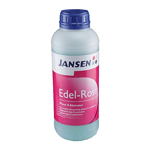 Jansen Edelrost Aktivator 1kg Phase 2 von Jansen