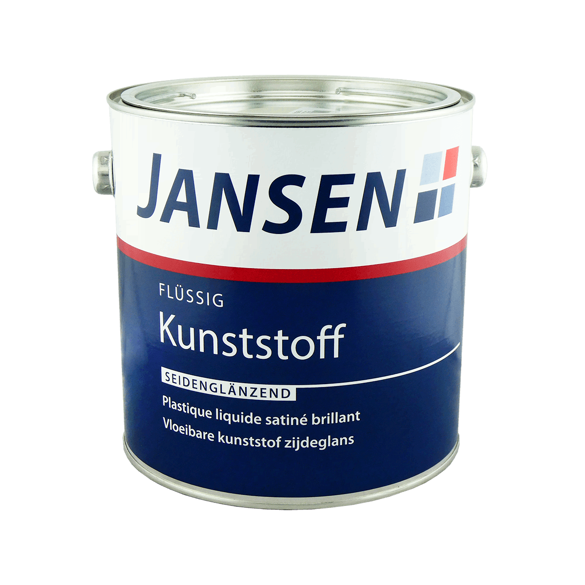 Jansen Flüssig-Kunststoff Kunststofflack von Jansen