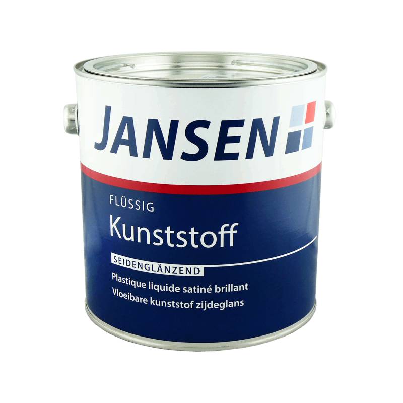 Jansen Flüssig-Kunststoff Kunststofflack von Jansen