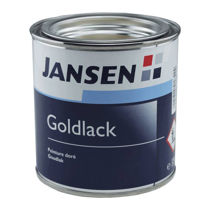 Jansen Goldlack von Jansen