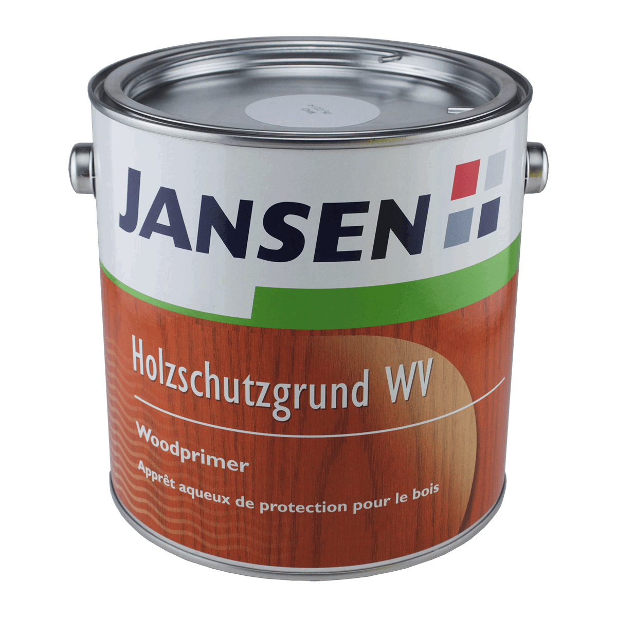 Jansen Holzschutzgrund / Woodprimer WV von Jansen